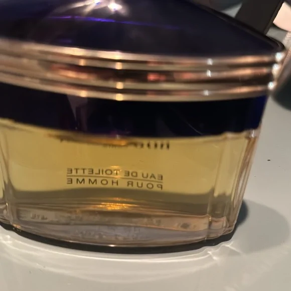 BOUCHERON Paris, eau de toilette Pour homme 2.5 fl. Oz. - Picture 3 of 3